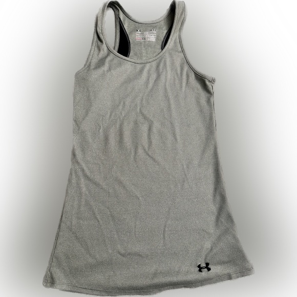 Under Armour Tops Under Armor Ribbed Tank Poshmark